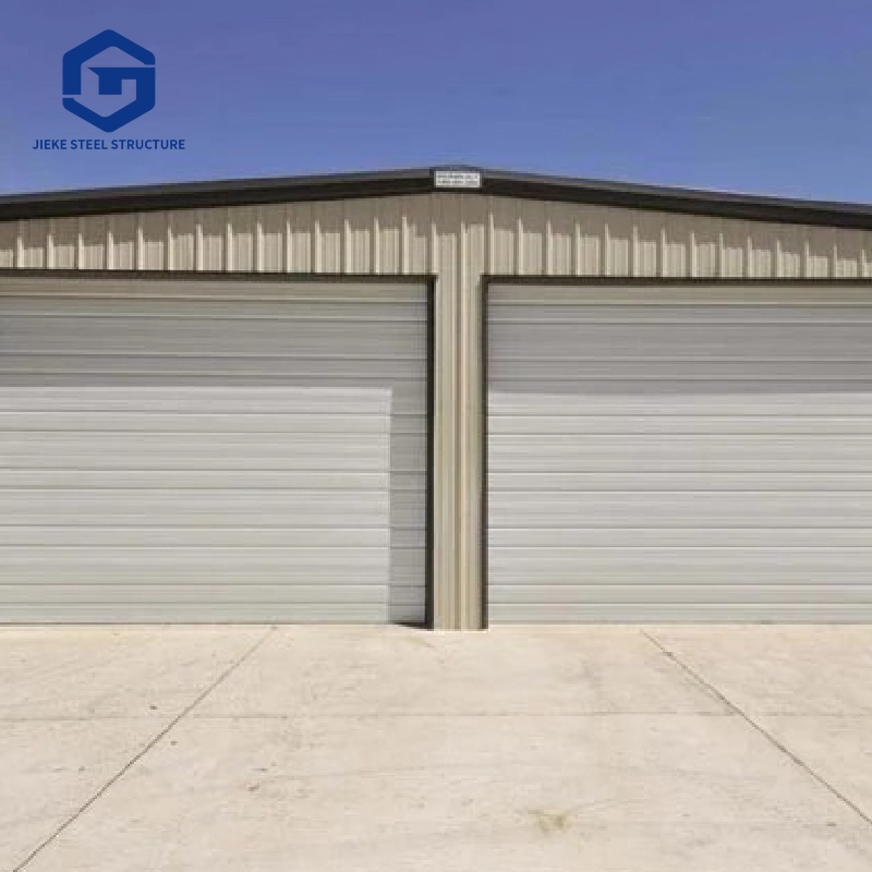 Industrial Warehouse Factory Workshop Storage Use Prefabricated Steel Structure Buildings with Space Frame Design
