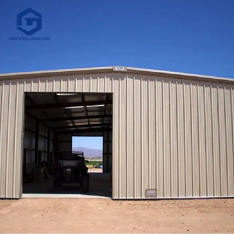 Industrial Warehouse Factory Workshop Storage Use Prefabricated Steel Structure Buildings with Space Frame Design