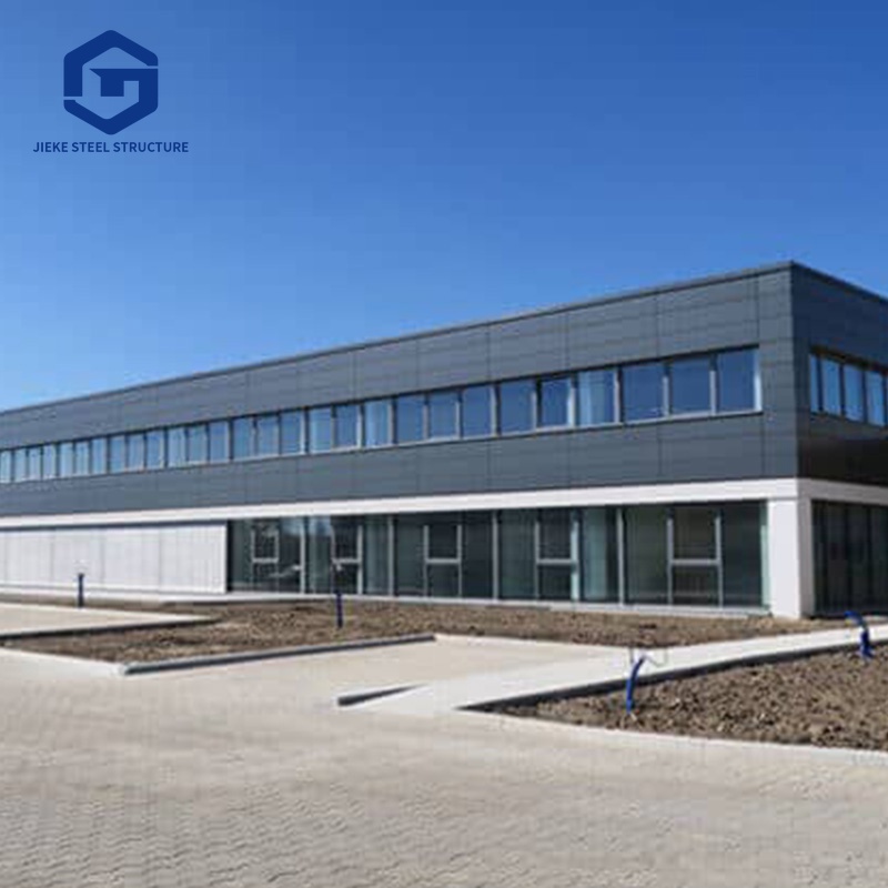 Modern Multi-layer Professional Prefabricated Design Metal Prefabricated Steel Structure Suitable for Shopping Malls/apartments