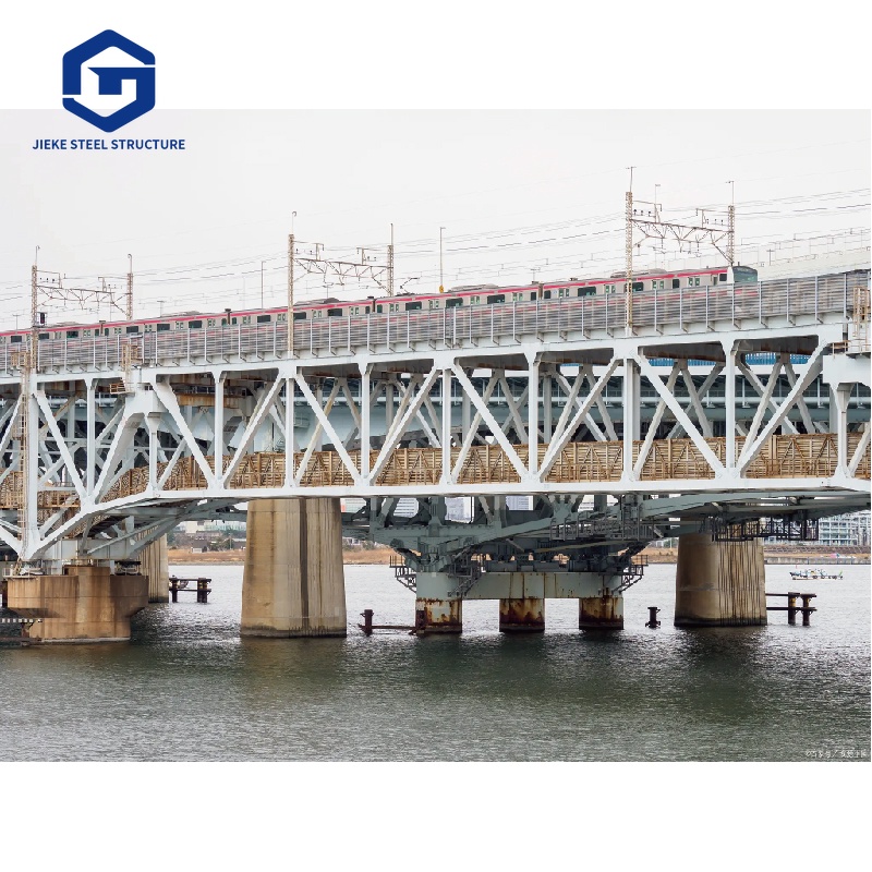 High Quality Chinese Construction Design Steel Structure Bridge Prefabricated Industrial Bailey Bridge