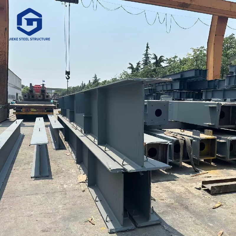 H-shaped steel / Welded H-shaped steel