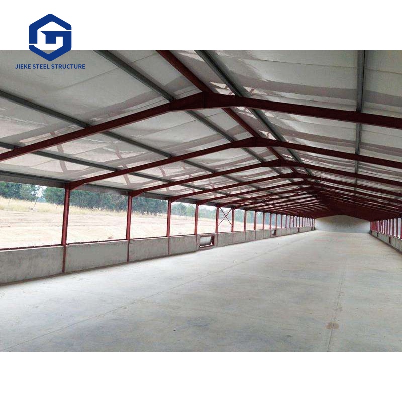 Eco-Conscious Chicken Housing: Steel Structures with a Green Twist