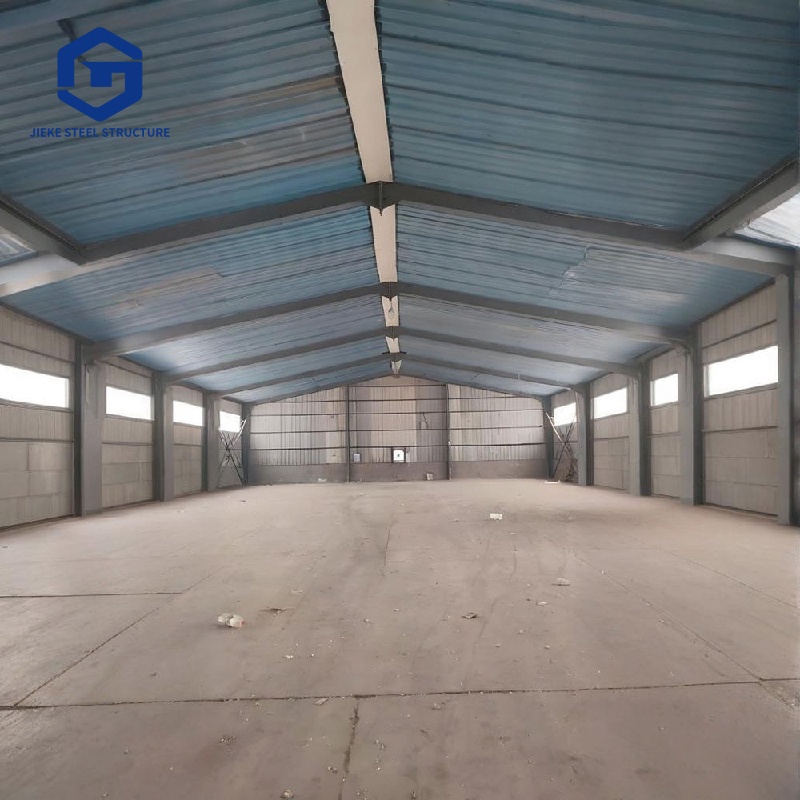 Professional Construction Design Steel Structure Pig Shed Equipment Pig Farming House for Piggery Farm