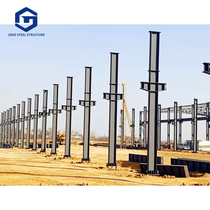 Durable Factory Industrial Design Prefabricated Steel Farmhouse for Sheep Pigs Cow Poultry Cow Poultry Farmhouse