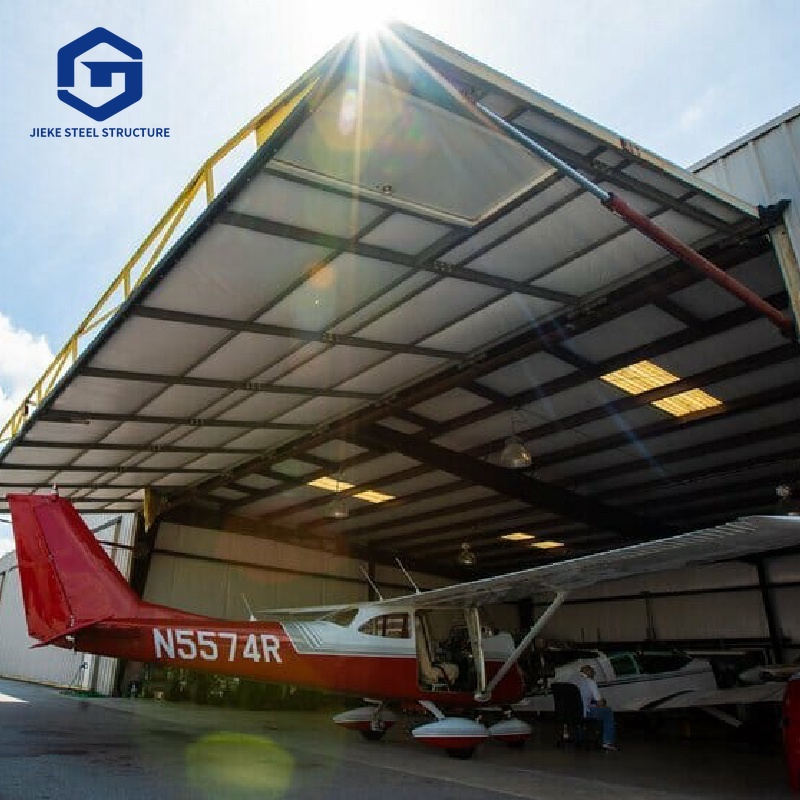 OEM modernization, prefabricated steel structure buildings, aircraft hangars