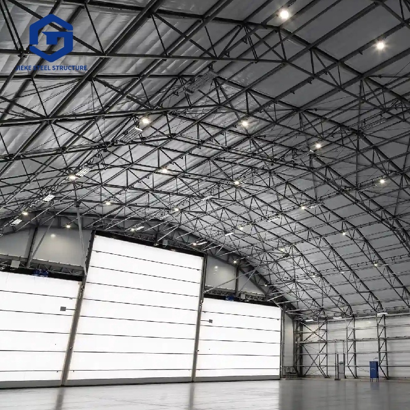 OEM modernization, prefabricated steel structure buildings, aircraft hangars