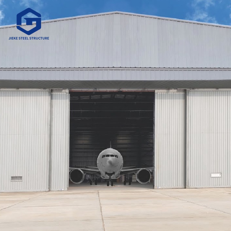 OEM modernization, prefabricated steel structure buildings, aircraft hangars