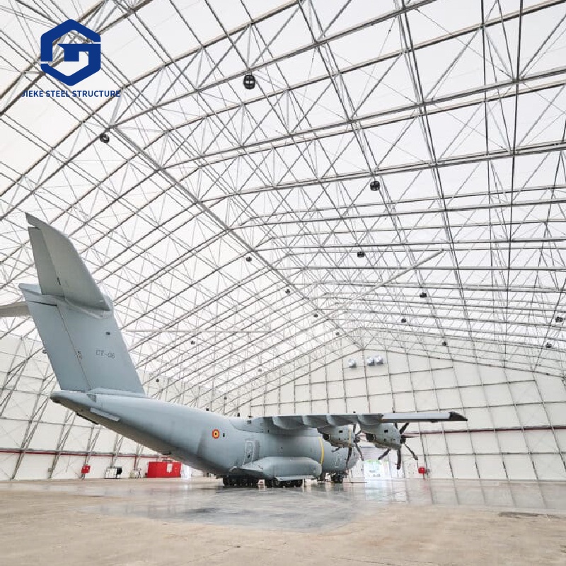 OEM modernization, prefabricated steel structure buildings, aircraft hangars