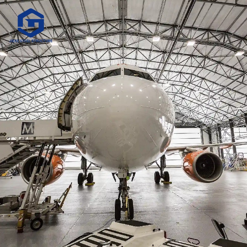 OEM modernization, prefabricated steel structure buildings, aircraft hangars