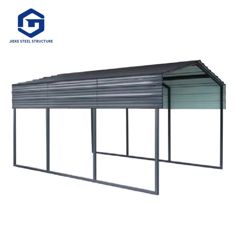 Customizable Steel Structure Garage High Strength Tailored Design