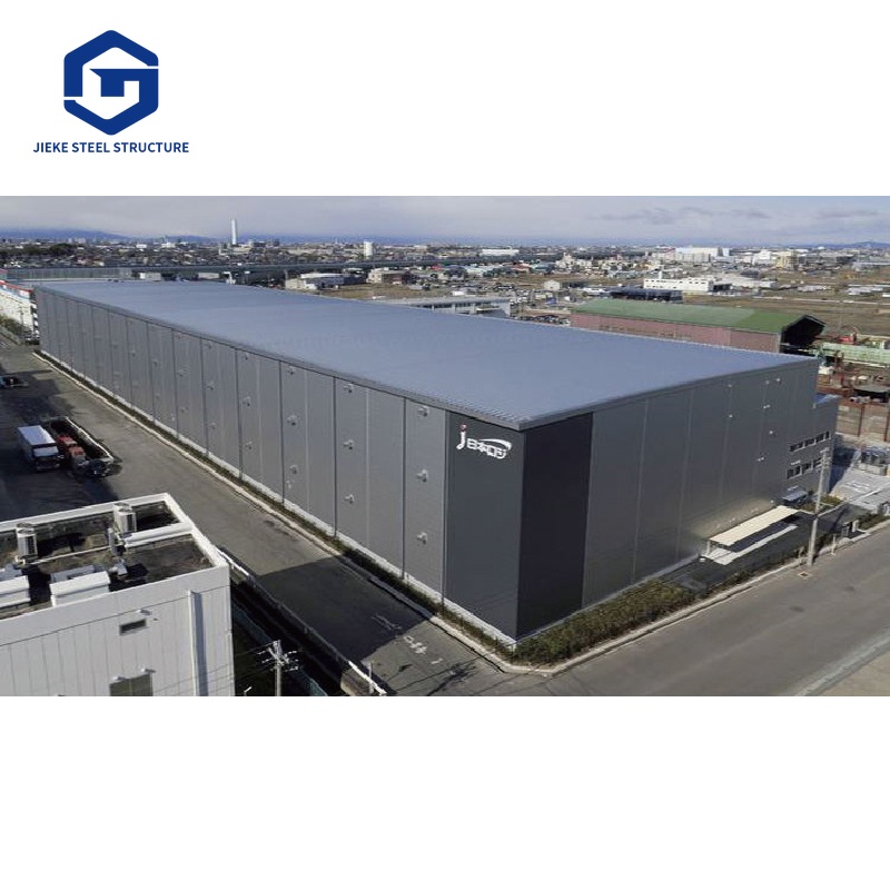 Custom Modern Prefabricated Steel Structure Event Center Durable Workshop Farmhouse Shop Frame Fast Assembly Exhibition Halls