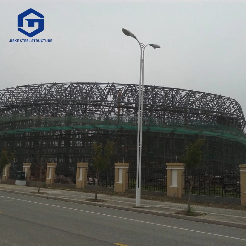 Steel Structure Basketball Court Building Steel Structure Sport Hall