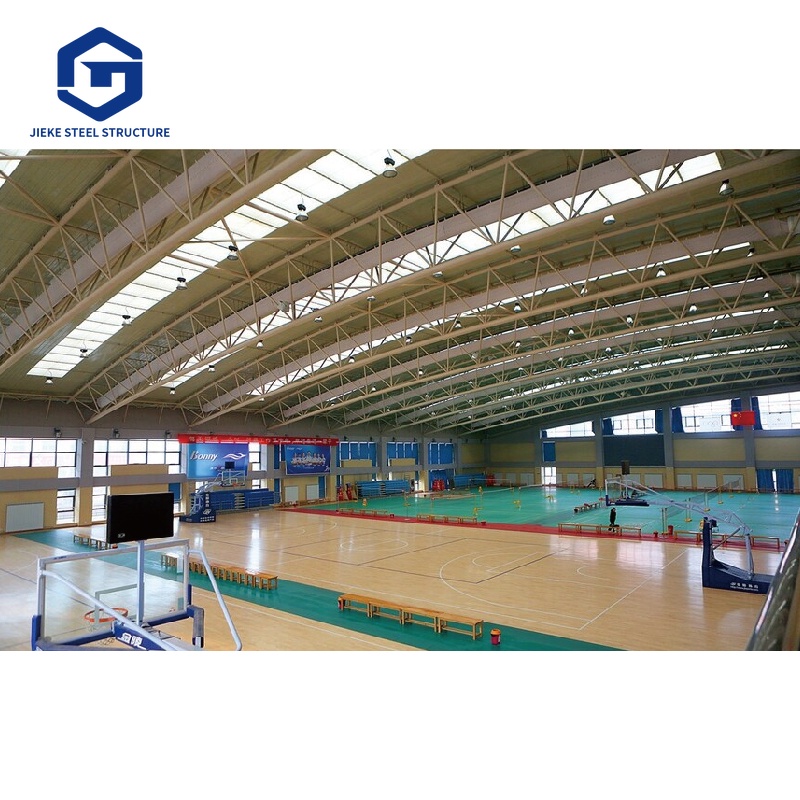 Customized steel structure supplier, prefabricated steel frame structure, school steel structure