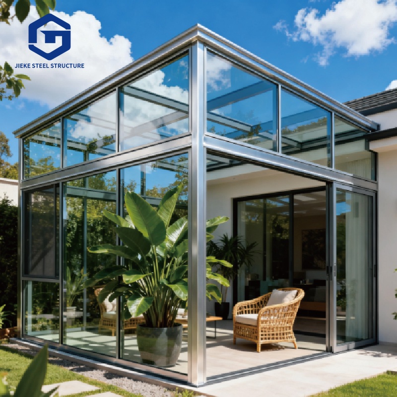 Light steel houses / Light steel villas