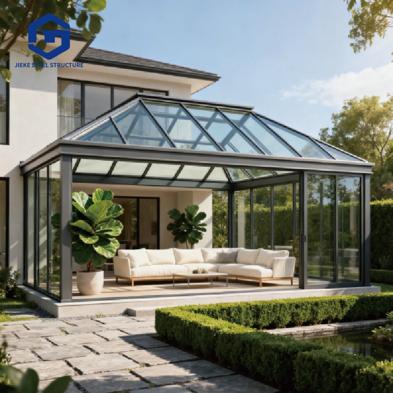 Light steel houses / Light steel villas