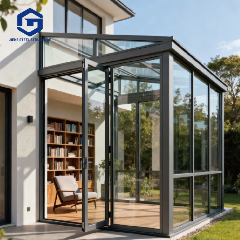 Light steel houses / Light steel villas