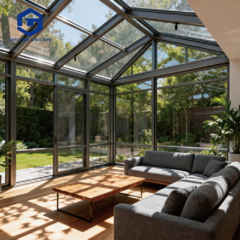 Light steel houses / Light steel villas