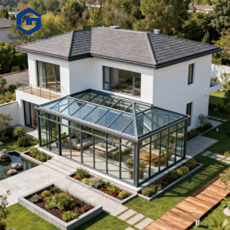 Light steel houses / Light steel villas