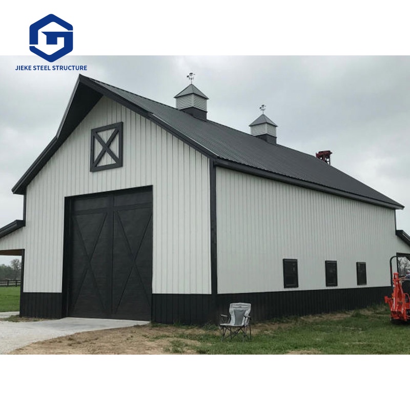 Chinese steel structure suppliers / Rapid construction modular prefabricated lightweight steel structure residential villas