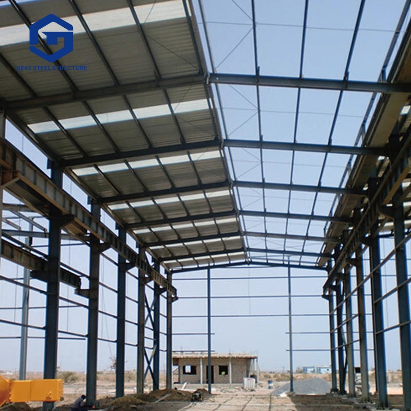 Light metal prefabricated steel structure hotel, high-rise hotel architectural design