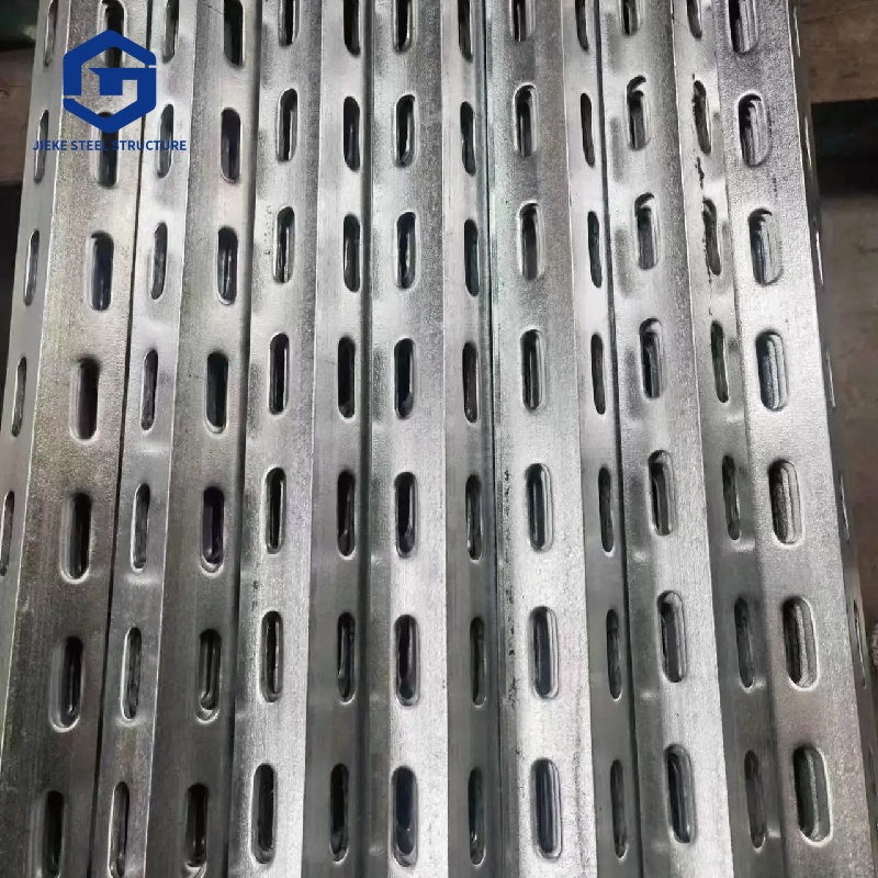 Galvanized structural steel / angle steel / steel for building structures