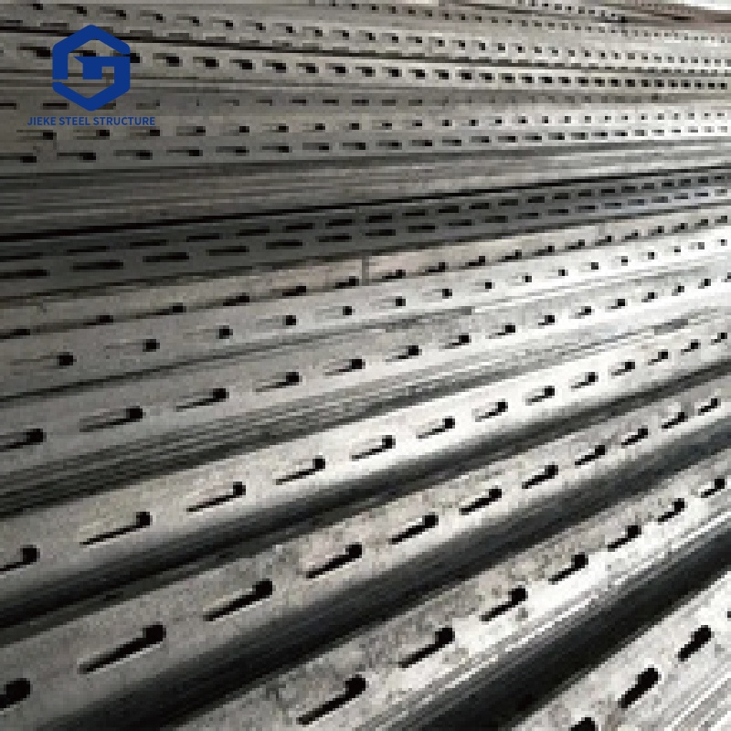Galvanized structural steel / angle steel / steel for building structures