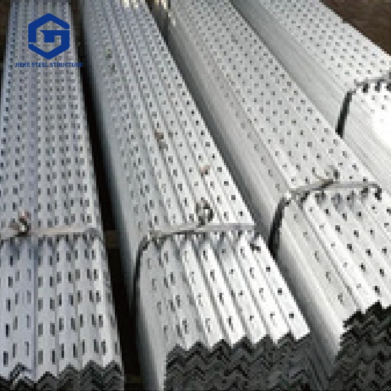 Galvanized structural steel / angle steel / steel for building structures