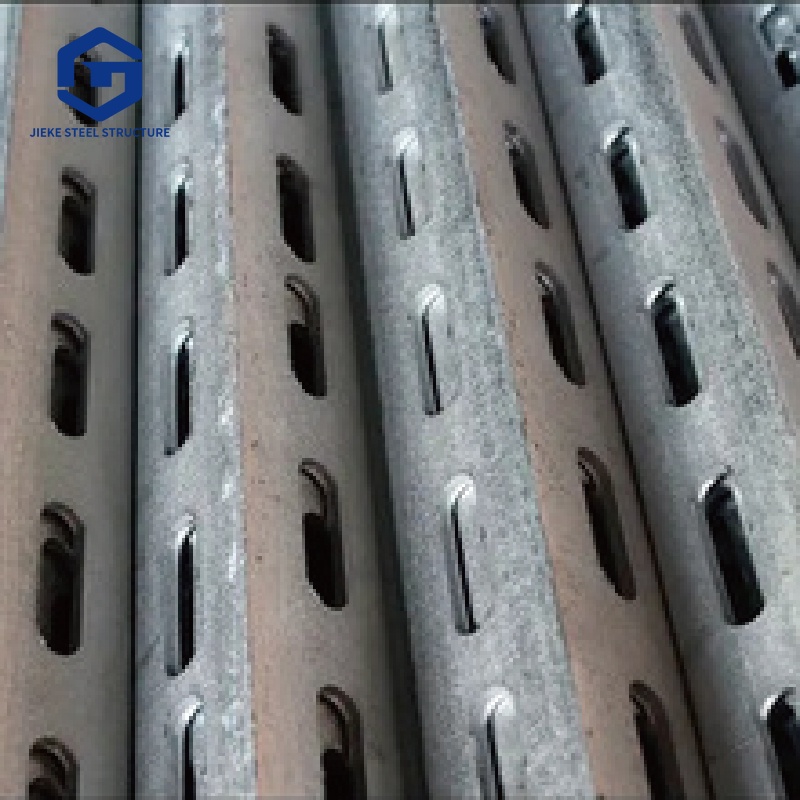 Galvanized structural steel / angle steel / steel for building structures