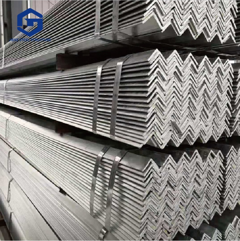 Galvanized structural steel / angle steel / steel for building structures