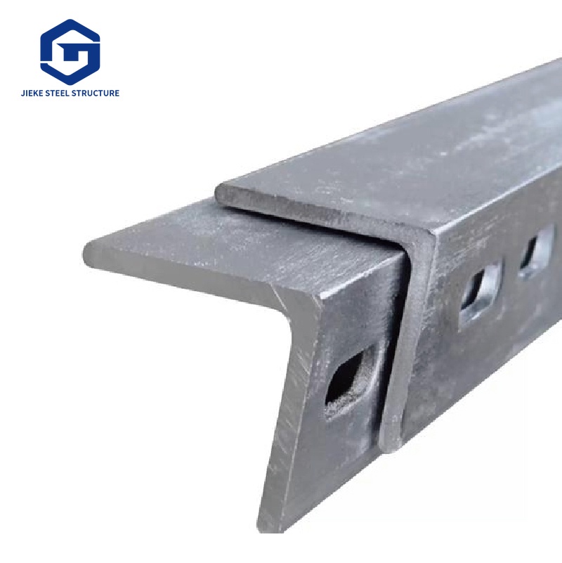 Galvanized structural steel / angle steel / steel for building structures