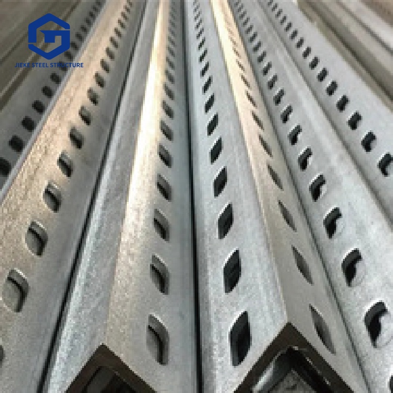Steel Structural Components / Angle Steel / Notched Angle Steel