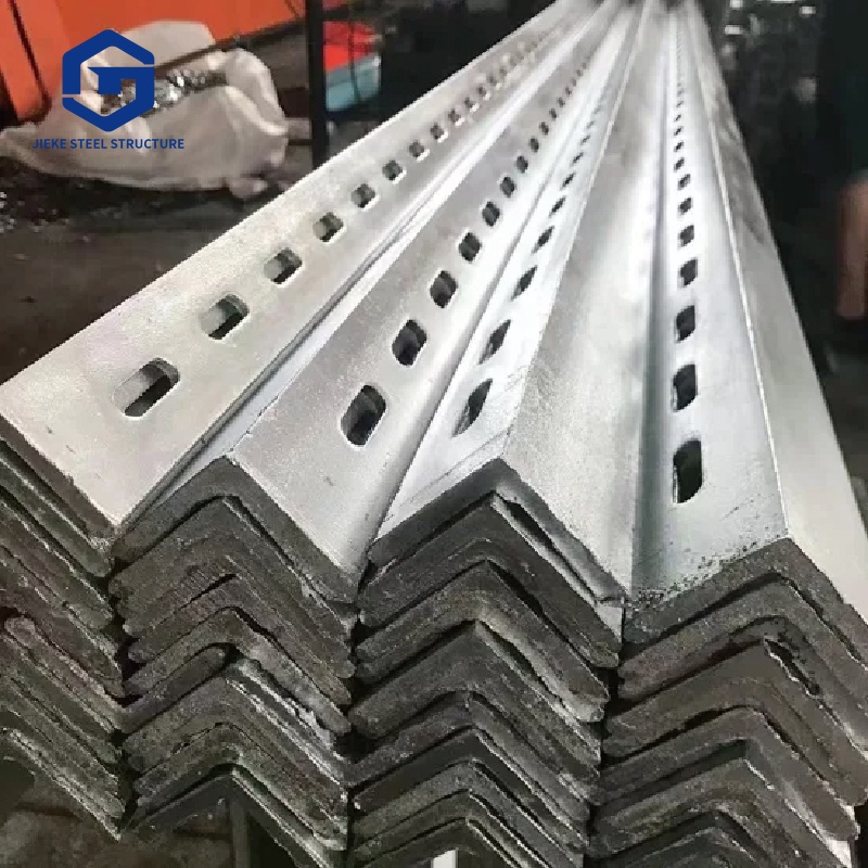 Steel Structural Components / Angle Steel / Notched Angle Steel