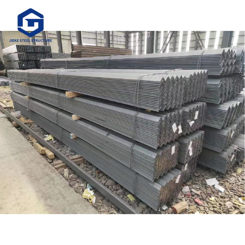 Steel Structural Components / Angle Steel / Notched Angle Steel