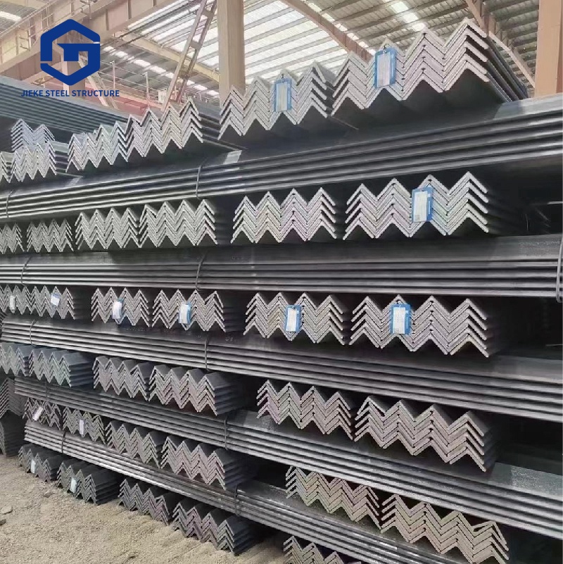 Steel Structural Components / Angle Steel / Notched Angle Steel