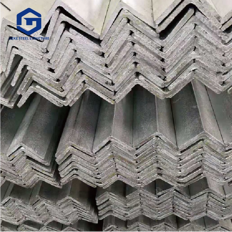 Steel Structural Components / Angle Steel / Notched Angle Steel