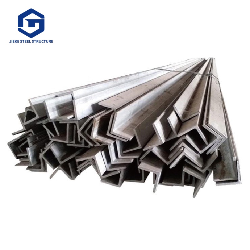 Steel Structure Unequal Carbon Steel Angle Steel Steel Structure Components