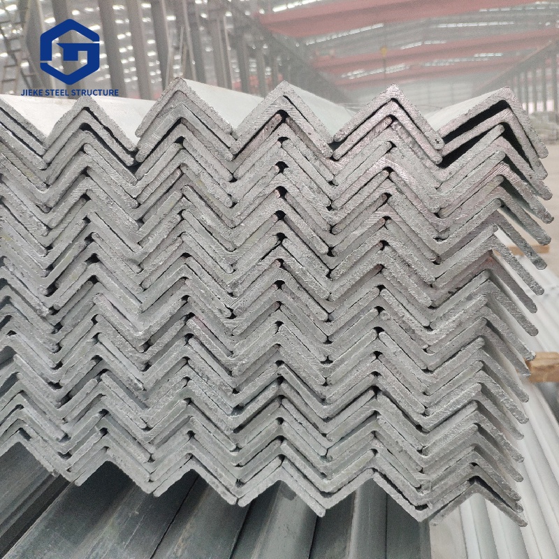 Steel Structure Unequal Carbon Steel Angle Steel Steel Structure Components