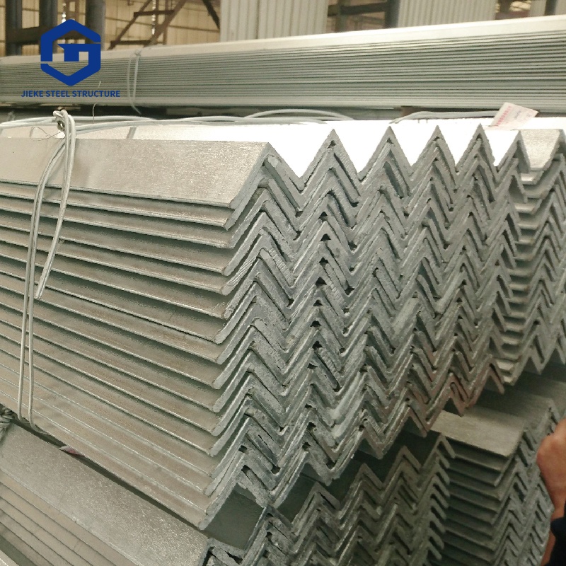 Steel Structure Unequal Carbon Steel Angle Steel Steel Structure Components