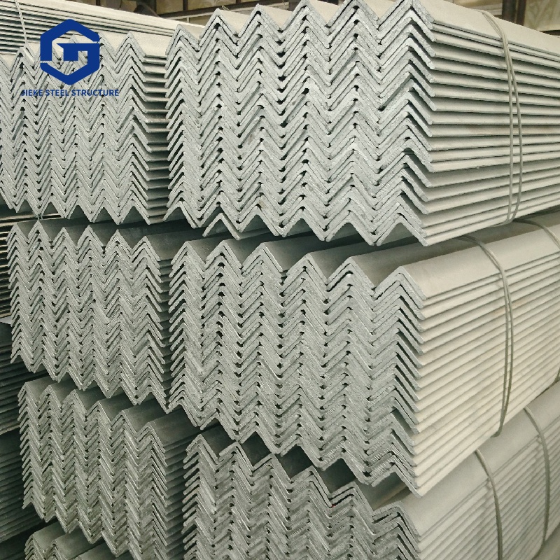 Steel Structure Unequal Carbon Steel Angle Steel Steel Structure Components