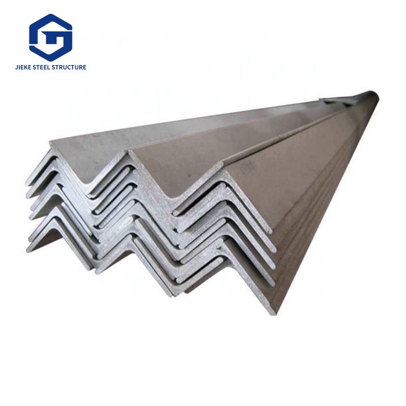 Steel Angle with Holes Q345 Structural Steel for Bending/Welding/Cutting