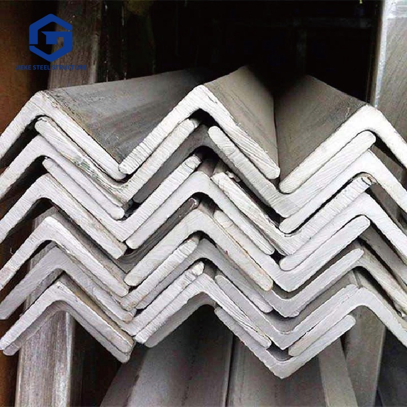 Steel Angle with Holes Q345 Structural Steel for Bending/Welding/Cutting