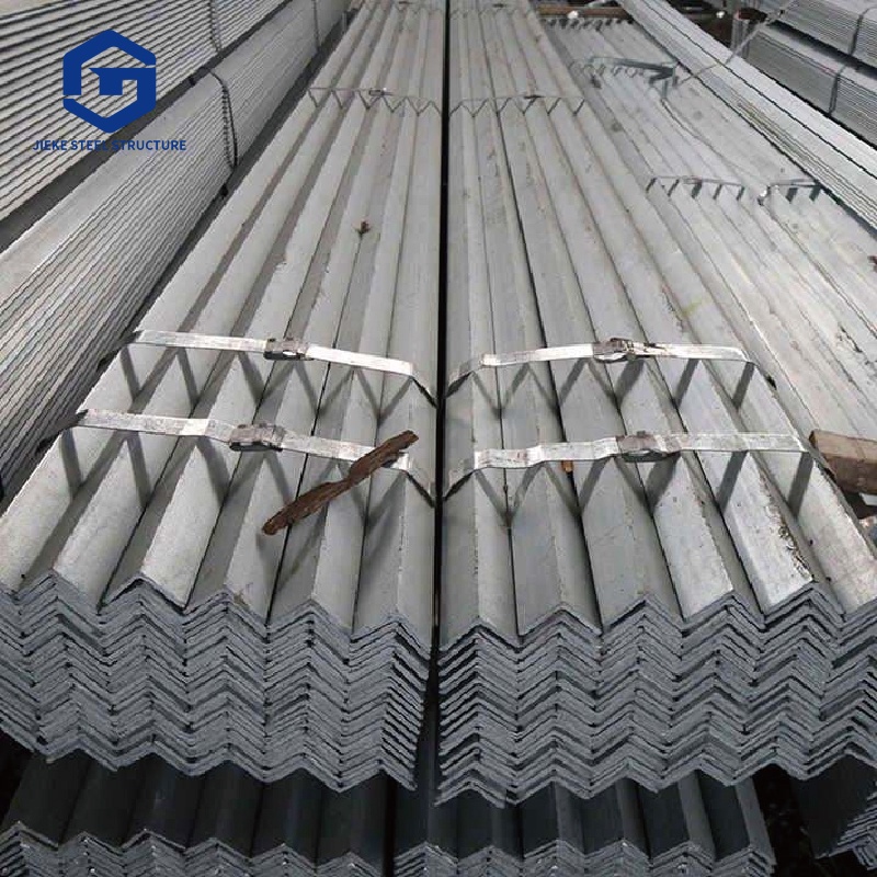 Steel Angle with Holes Q345 Structural Steel for Bending/Welding/Cutting