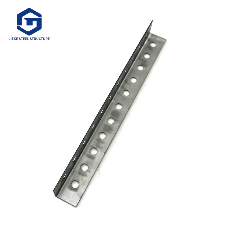 Steel Angle with Holes Q345 Structural Steel for Bending/Welding/Cutting