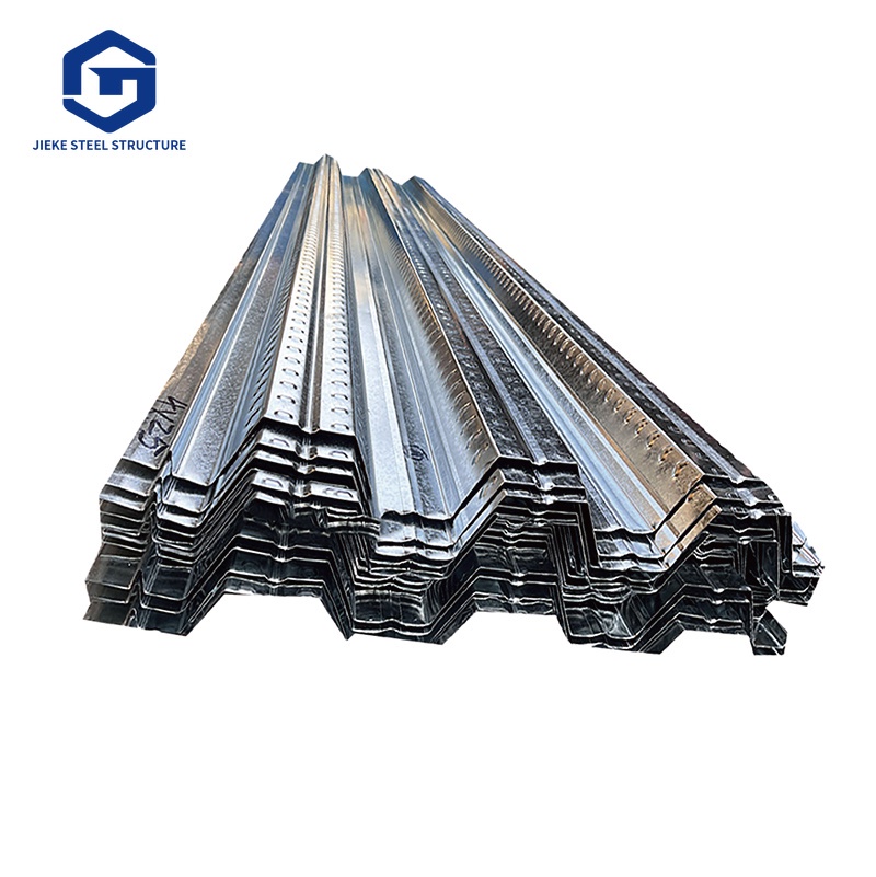 Floor Deck Steel Sheet Galvanized Steel Floor Decking Sheet for Steel Structure Building