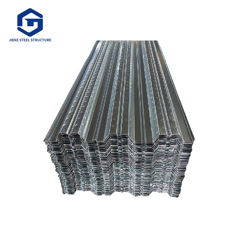Floor Deck Steel Sheet Galvanized Steel Floor Decking Sheet for Steel Structure Building