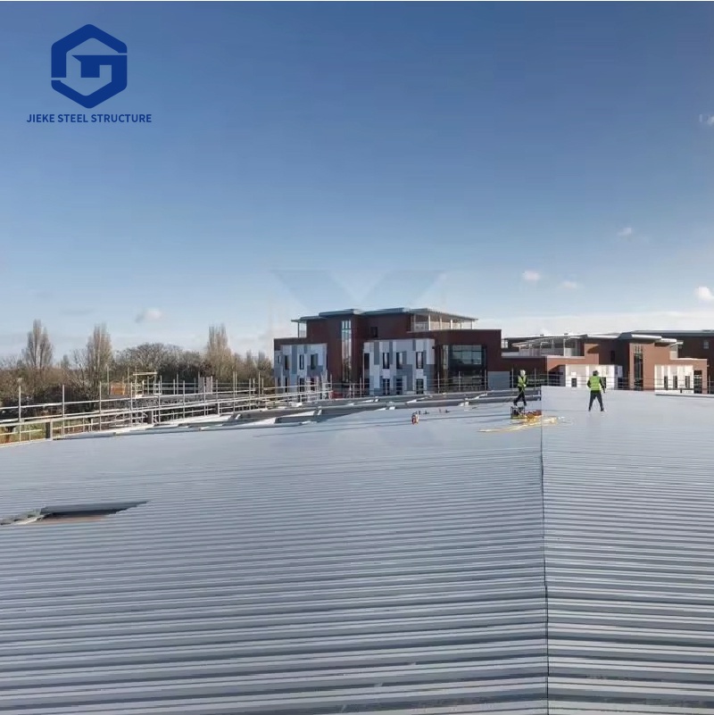 Floor Deck Steel Sheet Galvanized Steel Floor Decking Sheet for Steel Structure Building