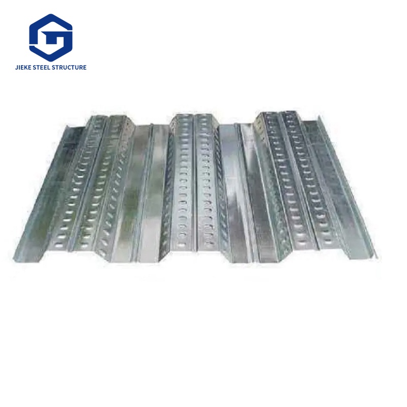Floor Metal Decking Sheet Galvanized Corrugated Steel Deck for Steel Structure Mezzanine Warehouse