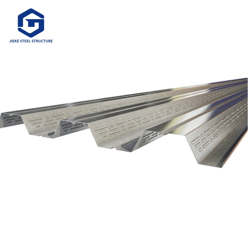 Floor Metal Decking Sheet Galvanized Corrugated Steel Deck for Steel Structure Mezzanine Warehouse