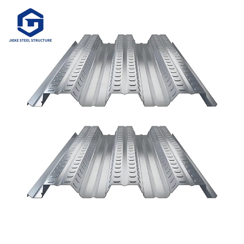 Galvanized corrugated steel sheet / Steel composite floor panels for steel structure buildings