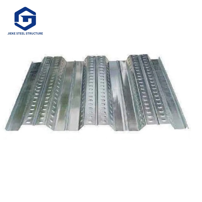 Galvanized corrugated steel sheet / Steel composite floor panels for steel structure buildings